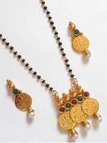 Temple Mangalsutra